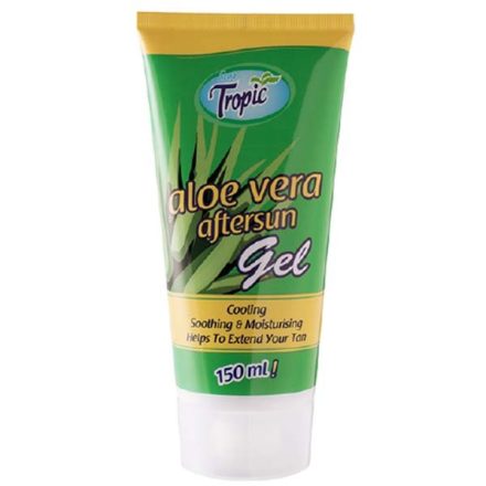 Sun Tropic Aloe Vera Napozás Utáni Gél 150ml