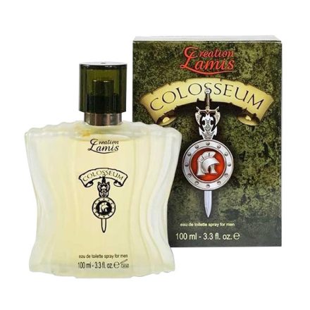 Creation Lamis Colosseum New EdT Férfi Parfüm 100ml