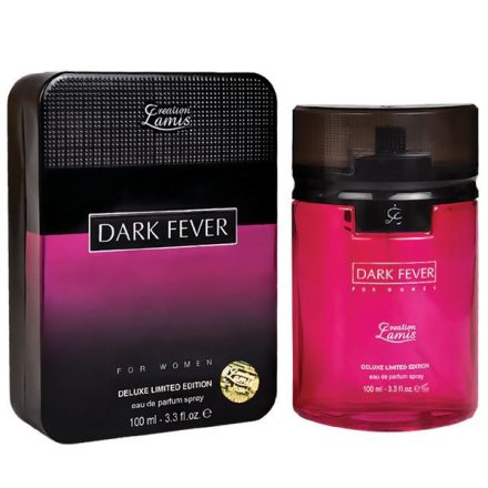 Creation Lamis Dark Fever Delux Limited Edition EdP Női Parfüm 100ml