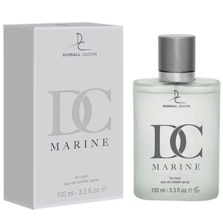 Dorall DC Marine EdT Férfi Parfüm 100ml