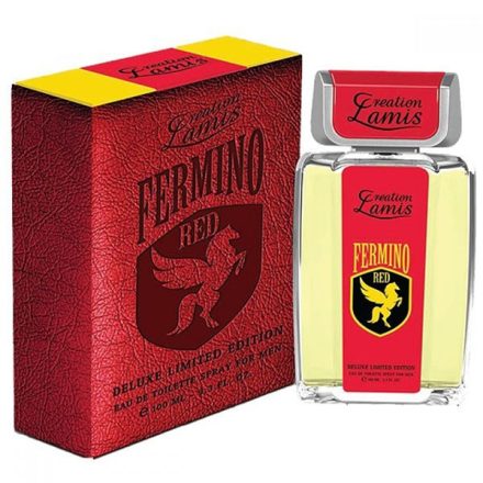 Creation Lamis Fermino Red Delux Edition EdT Férfi Parfüm 100ml