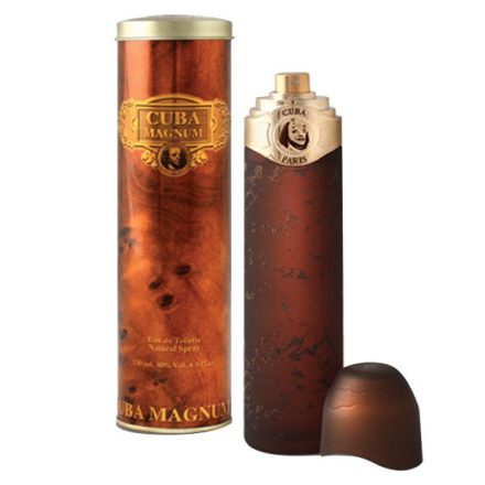 Cuba Magnum Gold EdT Férfi Parfüm 130ml