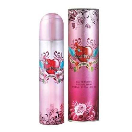 Cuba Heartbreaker EdP Női Parfüm 100ml