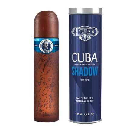 Cuba Shadow EdT Férfi Parfüm 100ml