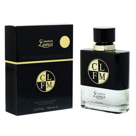 Creation Lamis CLFM Deluxe EdT 100ml Férfi Parfüm