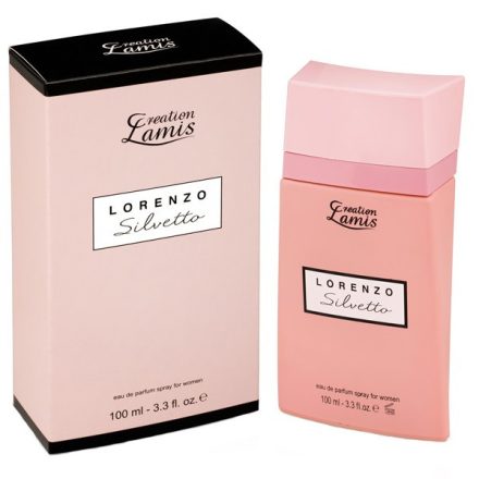 Creation Lamis Lorenzo Silvetto EdP Női Parfüm 100ml