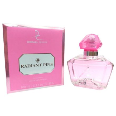 Dorall Radiant Pink EdT Női Parfüm 100ml