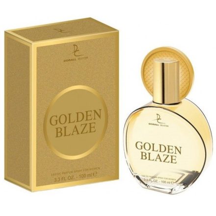 Dorall Golden Blaze EdT Női Parfüm 100ml