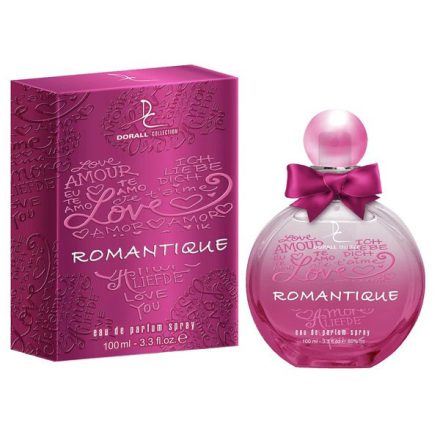 Dorall Romantique EdT Női Parfüm 100ml