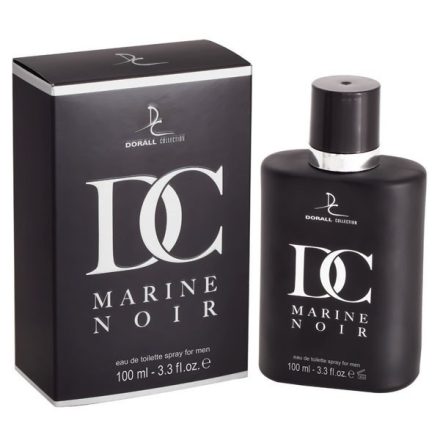 Dorall DC Marine Noir EdT Férfi Parfüm 100ml