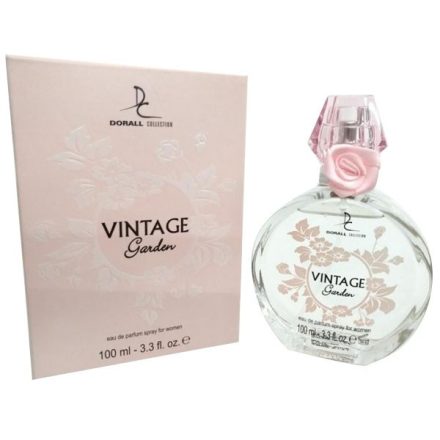 Dorall Vintage Garden EdT Női Parfüm 100ml