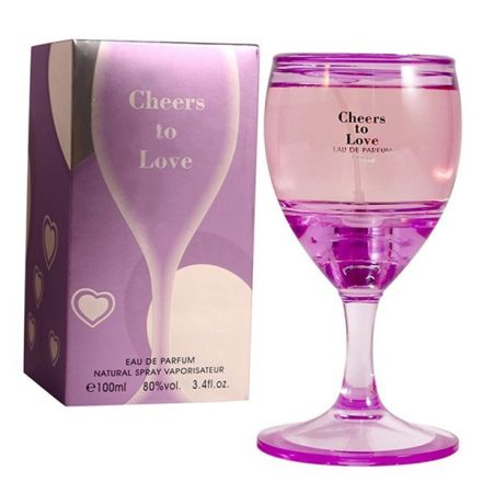 Tiverton Cheers to Love EdP Női Parfüm 100ml