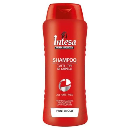 Intesa Pour Homme Pantenolo Sampon Minden Hajtípusra 300ml