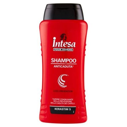 Intesa Pour Homme Kerastim S Sampon Hajhullás Ellen 300ml