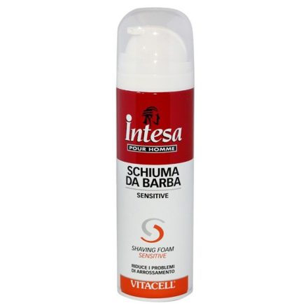 Intesa Pour Homme Borotvahab Érzékeny Bőrre Vitacell