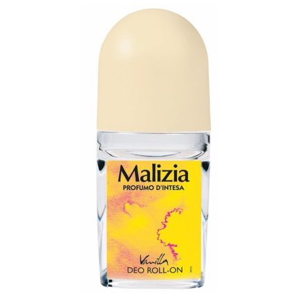 Malizia Perfumo D'Intesa Vanilla Roll-On Deo Hölgyeknek