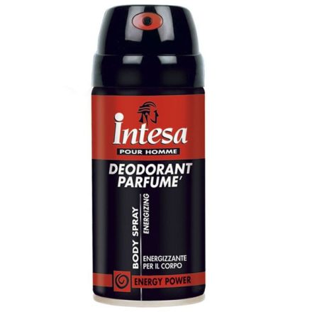 Intesa Pour Homme Energy Power Parfüm Dezodor 150ml