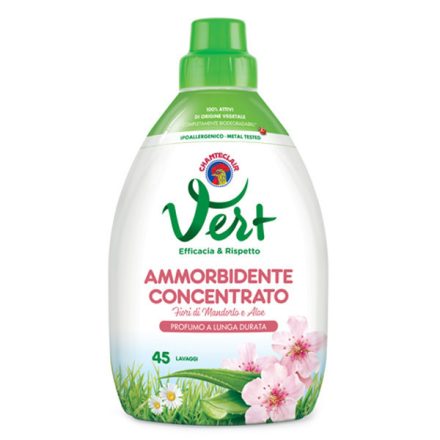 ChanteClair Vert Öko Öblítő Koncentrátum Aloe Mandulavirág 900ml