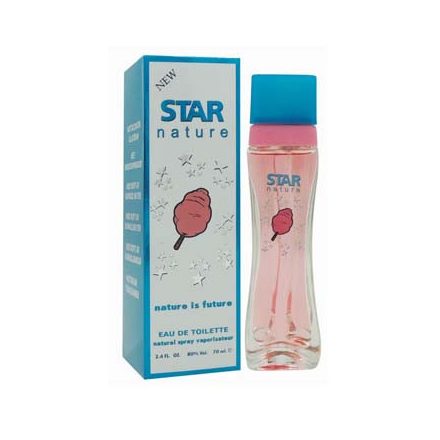 Star Nature Vattacukor Illatú Parfüm 70ml