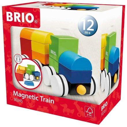 Brio 30245 Mágneses vonat