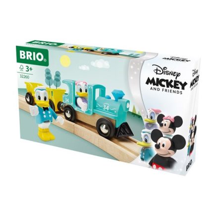 Brio 32260 Donald & Daisy vonat