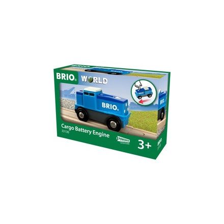 Brio 33130 Elemes teher mozdony