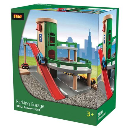 Brio 33204 Parkolóház