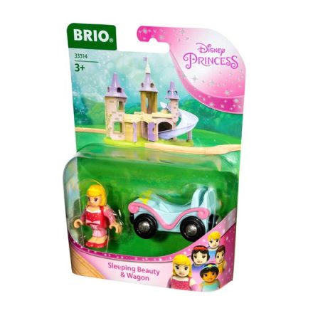 Brio 33314 Csipkerózsika és vonat