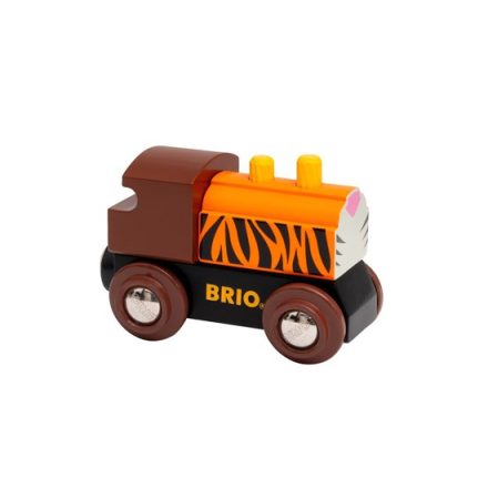 Brio 33841 Téma ksivonat - Tigris