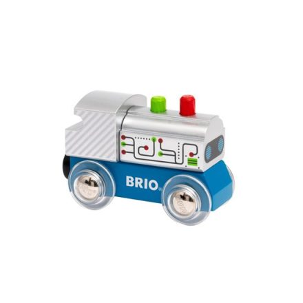 Brio 33841 Téma ksivonat - Robot