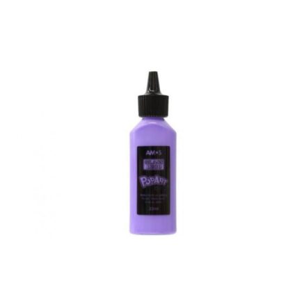 Üvegmatrica festék viola 22ml