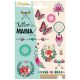 Avenue Mandarine CC054C Tattoo' Mania, Bohemian