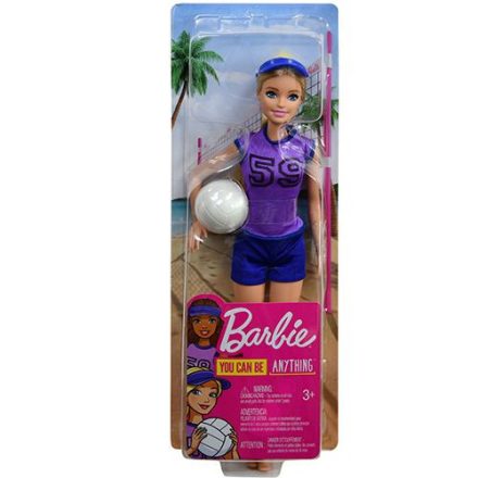 Barbie röplabdázó