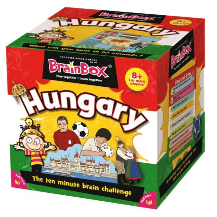 Hungary Brainbox