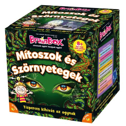 Mítoszok és szörnyetegek