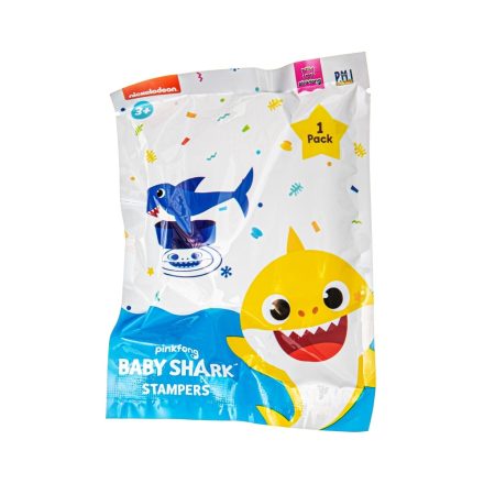 Baby Shark nyomda 1 db-os, tasakban (12 féle)