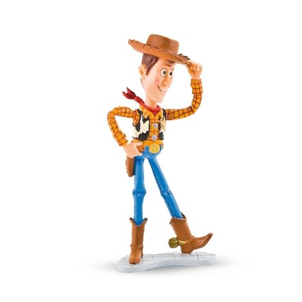 BULLYLAND  12761 DISNEY - TOY STORY: WOODY