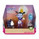 BULLYLAND  13124 DISNEY - VAMPIRINA: DEMI  WOLFIE ÉS VÁMPIRINA JÁTÉKSZETT