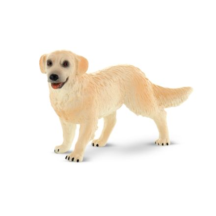 BULLYLAND  65382 GOLDEN RETRIEVER KUTYA