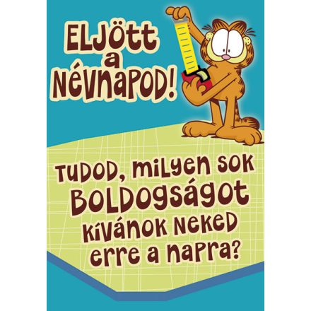 Képeslap névnapos