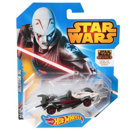 Hot Wheels Star Wars Inquisitor Hot Wheels