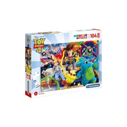 104 DB-OS SUPERCOLOR MAXI PUZZLE - TOY S Clementoni