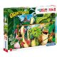 104 db-os Maxi Gigantosaurus puzzle Clementoni 23747