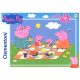 24 DB-OS SUPERCOLOR MAXI PUZZLE - PEPPA Clementoni