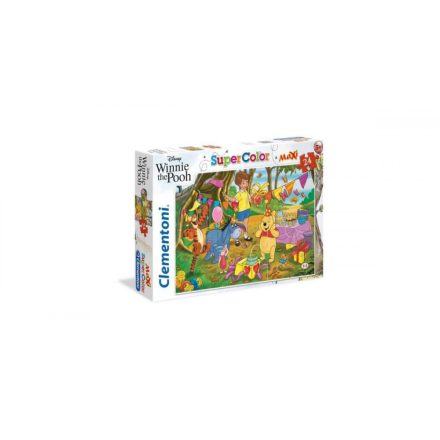 24 db-os SuperColor Maxi puzzle - Micima