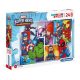 24 db-os Super Color Maxi puzzle Marvel Clementoni 24208