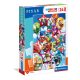 24 db-os Super Color Maxipuzzle Pixar Party Clementoni 24215