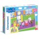 40 DB-OS SUPERCOLOR MAXI PUZZLE - PEPPA Clementoni