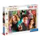 Clementoni 25712  104 db puzzle Harry Potter