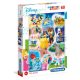 60 DB-OS SUPERCOLOR PUZZLE - DISNEY KLAS Clementoni